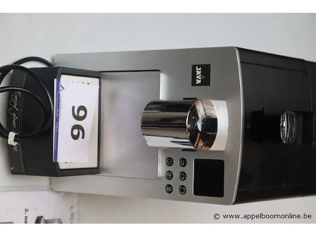 Koffieapparaat java - afbeelding 2 van  2