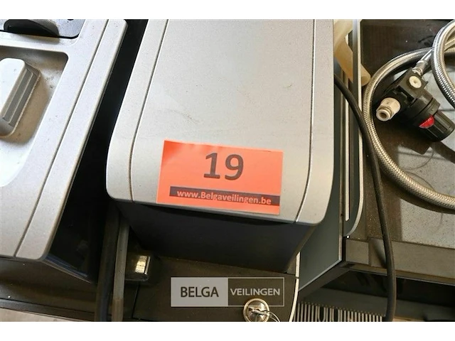 Koffieapparaat melitta met tasverwarmer - afbeelding 3 van  3