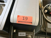 Koffieapparaat melitta met tasverwarmer - afbeelding 3 van  3