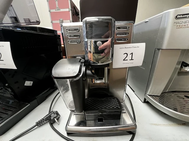 Koffieapparaat philips - afbeelding 1 van  3