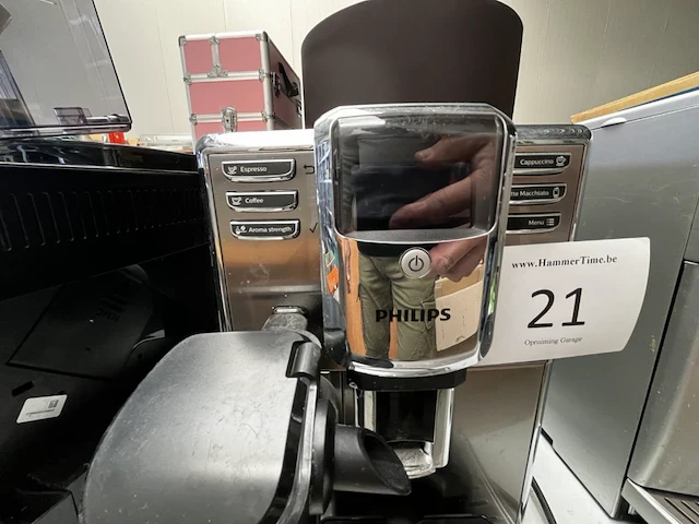 Koffieapparaat philips - afbeelding 2 van  3