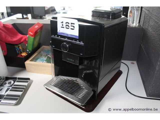 Koffieapparaat siemens s900 - afbeelding 2 van  2