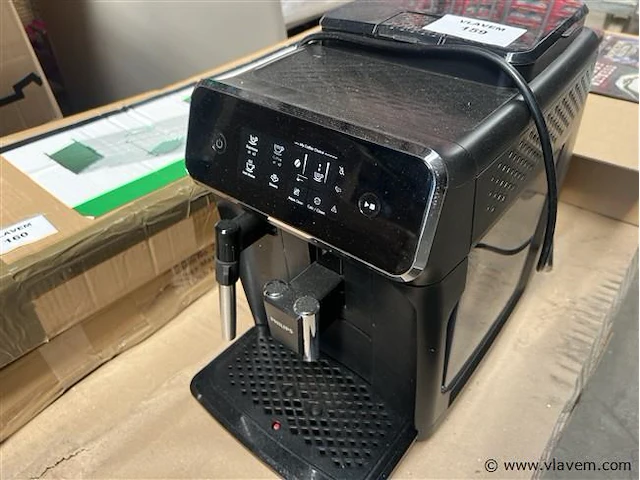 Koffieapparaat - afbeelding 1 van  2