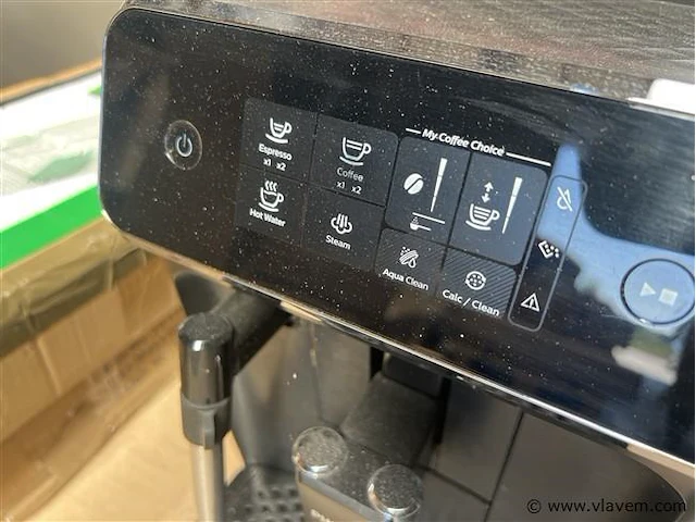 Koffieapparaat - afbeelding 2 van  2