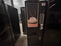 Koffieautomaat mpr - sagoma - verkoopautomaat - afbeelding 3 van  4