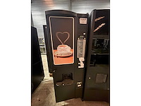 Koffieautomaat mpr - sagoma - verkoopautomaat - afbeelding 4 van  4