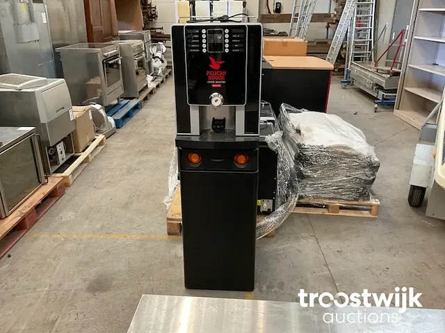Koffieautomaat - afbeelding 3 van  10