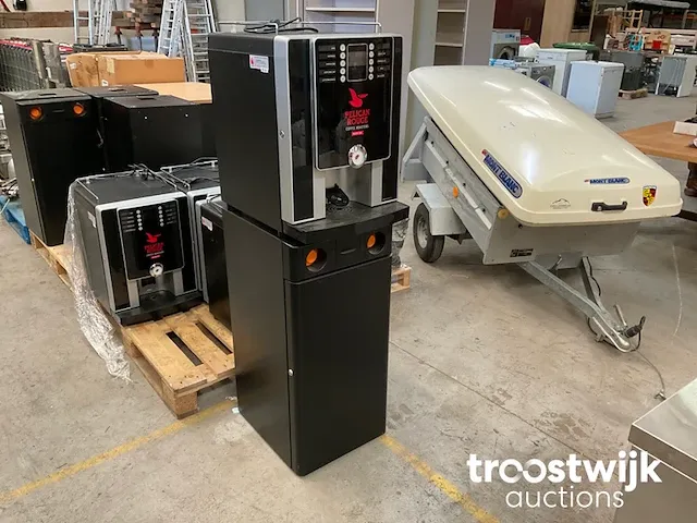 Koffieautomaat - afbeelding 4 van  10