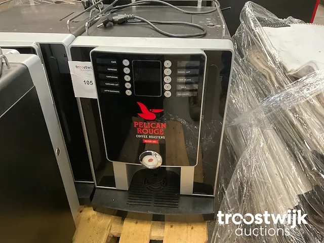 Koffieautomaat - afbeelding 9 van  10