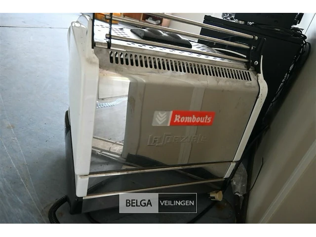 Koffieautomaat - afbeelding 1 van  2