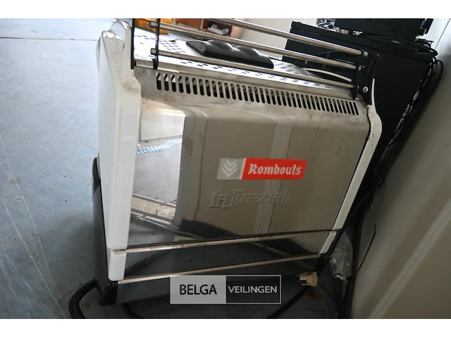 Koffieautomaat - afbeelding 2 van  2