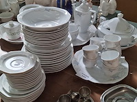 Koffie&eetservies - afbeelding 1 van  4