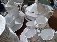 Koffie&eetservies - afbeelding 2 van  4