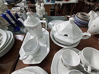 Koffie&eetservies - afbeelding 4 van  4