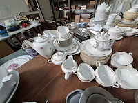 Koffie&eetservies - afbeelding 1 van  4