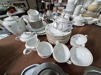 Koffie&eetservies - afbeelding 3 van  4