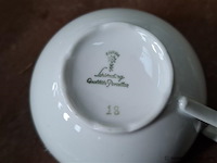 Koffie&eetservies - afbeelding 4 van  4