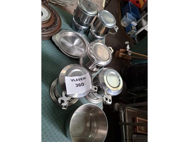 Koffiefilters - afbeelding 1 van  1