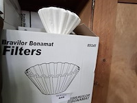 Koffiefilters - afbeelding 1 van  2