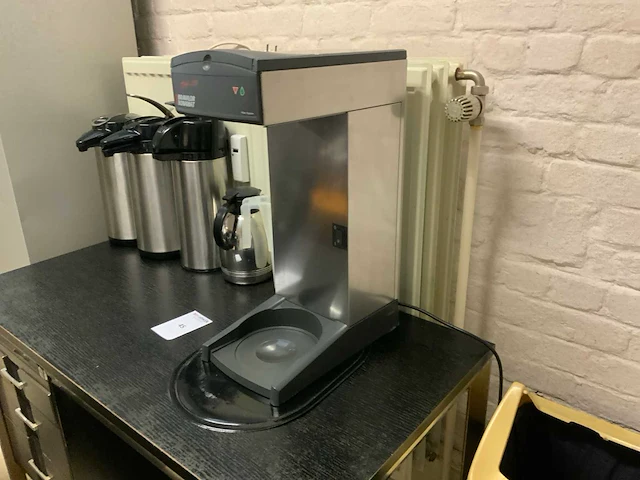 Koffiekannen (4x) - afbeelding 2 van  3