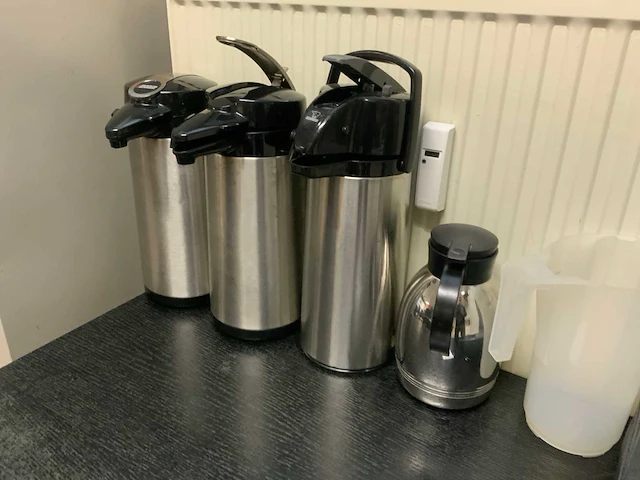 Koffiekannen (4x) - afbeelding 3 van  3