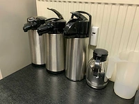Koffiekannen (4x) - afbeelding 3 van  3