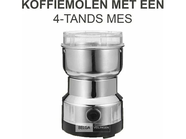 Koffie/kruidenmolen - afbeelding 1 van  10