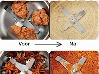 Koffie/kruidenmolen - afbeelding 5 van  10