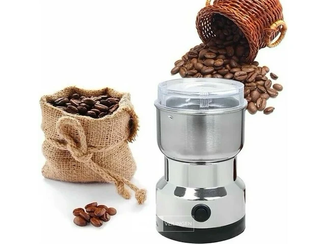 Koffie/kruidenmolen - afbeelding 8 van  10