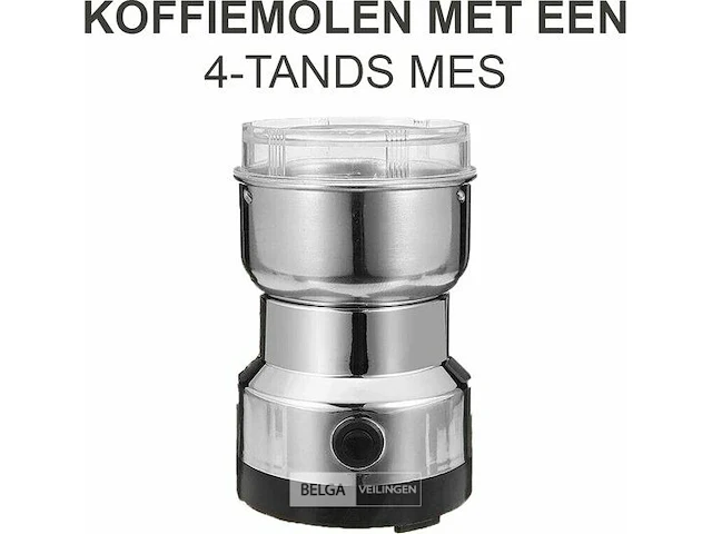 Koffie/kruidenmolen - afbeelding 1 van  10