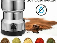 Koffie/kruidenmolen - afbeelding 3 van  10