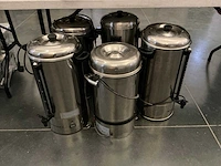 Koffiemachine (5x) - afbeelding 1 van  5