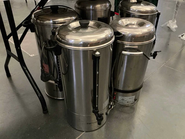 Koffiemachine (5x) - afbeelding 2 van  5