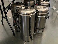 Koffiemachine (5x) - afbeelding 2 van  5