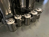 Koffiemachine (5x) - afbeelding 5 van  5