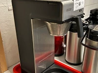 Koffiemachine bravilor + 5 koffiekannen - afbeelding 2 van  4