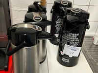 Koffiemachine bravilor + 5 koffiekannen - afbeelding 4 van  4