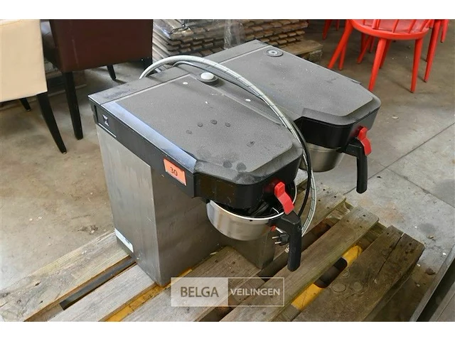 Koffiemachine bravilor - afbeelding 1 van  4