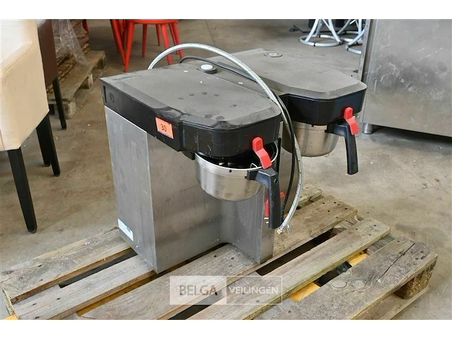 Koffiemachine bravilor - afbeelding 2 van  4