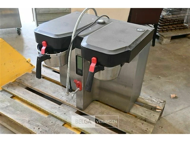 Koffiemachine bravilor - afbeelding 3 van  4
