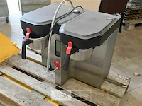 Koffiemachine bravilor - afbeelding 3 van  4