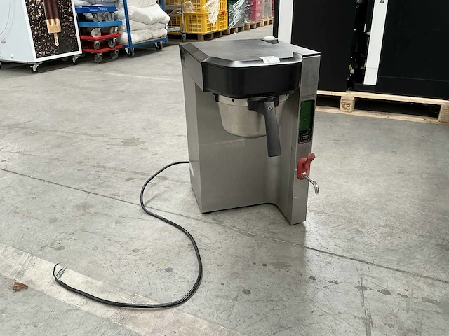 Koffiemachine bravilor - afbeelding 1 van  10