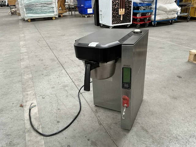 Koffiemachine bravilor - afbeelding 4 van  10