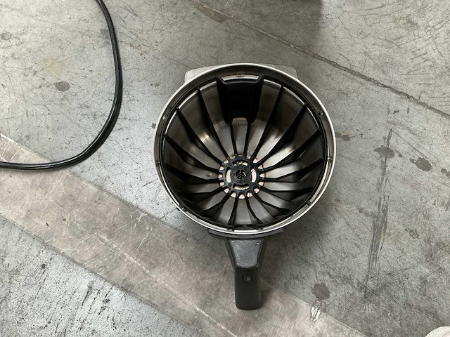 Koffiemachine bravilor - afbeelding 5 van  10