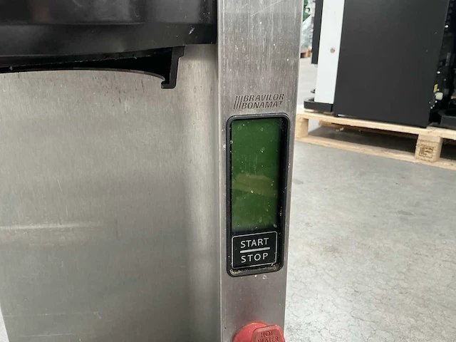 Koffiemachine bravilor - afbeelding 8 van  10