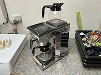 Koffiemachine coffee queen m-2 - afbeelding 1 van  5