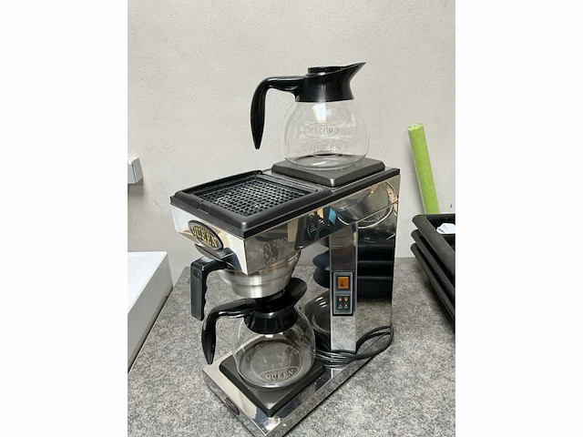 Koffiemachine coffee queen m-2 - afbeelding 2 van  5