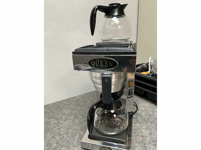 Koffiemachine coffee queen m-2 - afbeelding 3 van  5