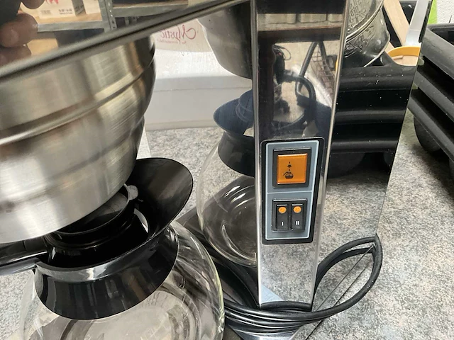 Koffiemachine coffee queen m-2 - afbeelding 4 van  5
