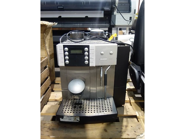 Koffiemachine franke - afbeelding 1 van  7